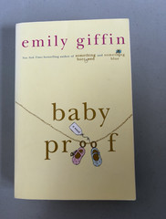 Baby Proof by Emily Giffin Paperback English Fiction Novel (Adults)