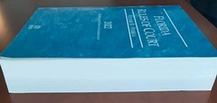 Florida Rules of Court: Volume II – Federal Paperback 2022