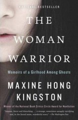 The Woman Warrior: Memoirs of a Girlhood Among Ghosts – Paperback – VERY GOOD