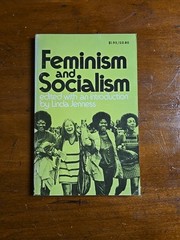 Linda Jenness, Feminism And Socialism 1972 Pathfinder Press