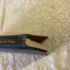 The Art Of War by Sun Tzu 1983 Vintage Hardcover w/ James Clavell Introduction