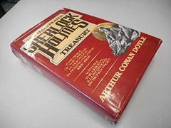 The Illustrated Sherlock Holmes – Hardcover, by Sir Arthur Conan – Very Good