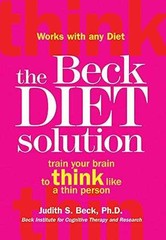 The Beck Diet Solution: Train Your – Paperback, by Beck Judith S. – Very Good
