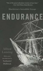 Endurance: Shackleton’s Incredible Voyage – Paperback By Alfred Lansing – GOOD