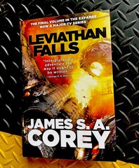 Leviathan Falls by James S. A. Corey (2021, Hardcover) 1st/new