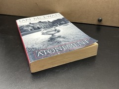 Atonement : A Novel by Ian McEwan – Hardcover, 2001