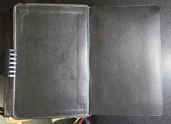 THE DIVINE OFFICE BREVIARY (Latin/English) 3 Volume Set (Leather) Slipcases 1963