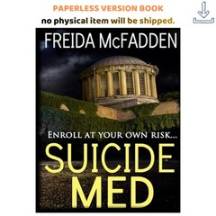 Suicide Med, Freida McFadden 2014