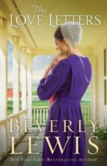 The Love Letters – Paperback By Lewis, Beverly – GOOD