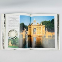 Gardens of the Italian Villas 1987 Marella Agnelli Hardcover