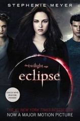 Eclipse – Paperback By Meyer, Stephenie – GOOD
