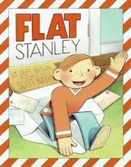 Flat Stanley, School And Library by Brown, Jeff; Pamintuan, Macky (ILT), Bran…