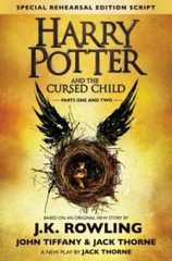 Harry Potter and the Cursed Child, Parts 1 & 2, Special Rehearsal Ed – VERY GOOD