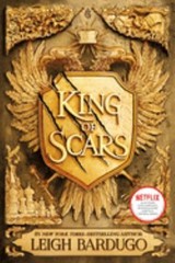 King of Scars Hardcover Leigh Bardugo