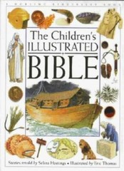 The Children’s Illustrated Bible