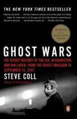 Ghost Wars: The Secret History of the CIA, Afghanistan, and Bin Laden, fr – GOOD