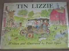 Tin Lizzie Hardcover Peter Spier