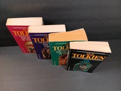 The Lord of the Rings: The Fellowship Of The Rings Trilogy & The Hobbit 1982