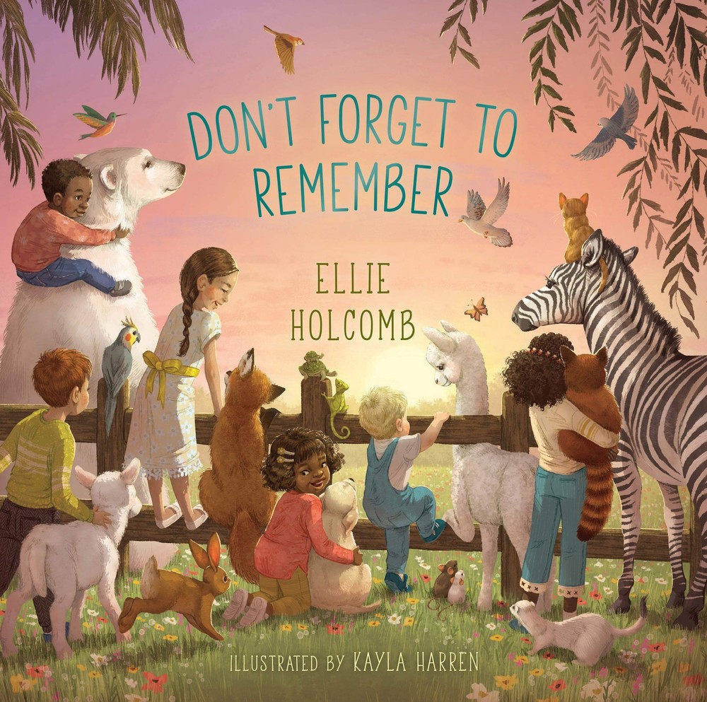 Don’t Forget to Remember