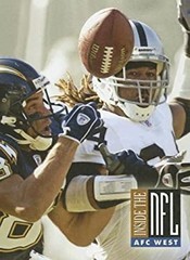 AFC West Hardcover John Walters