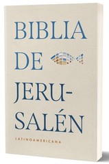 Biblia Catolica Biblia de Jerusalen Latinoamericana Edicion Economica Paperback