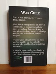 War Child by Scott Michael Decker Galactic Adventures Book 4 Science Fiction
