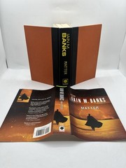 Matter by Iain M. Banks First Edition First Printing 2008 HD / DJ published
