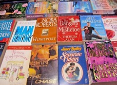 Lot 15 Contemporary Romance PB Book – RANDOM MIX Pick – by Assorted Authors