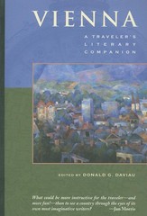 Vienna: A Traveler’s Literary Companion