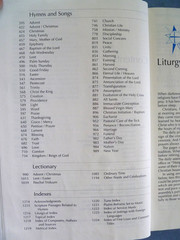 GATHER HYMNAL 3rd EDITION, PEW WITH READINGS, ©2011, GIA PUBLICATIONS