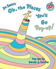 Dr Seuss’s Oh, the Places You’ll Go Pop-Up!