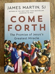 Come Forth – James Martin (Signed)