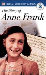 DK Readers: The Story of Anne Frank; – paperback, 0789473798, Brenda Ralph Lewis