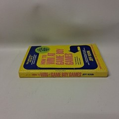 HOW TO WIN AT GAME BOY GAMES 1991 First printing 214 pages Vintage