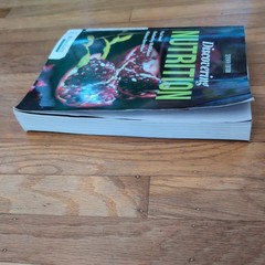 Discovering Nutrition, Seventh Edition by Insel