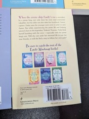LOT of 8 PAPERBACK Novels of EMILY WINDSNAP Volumes 1-8 Liz Kessler