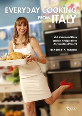 Everyday Cooking from Italy: 400 Quick and Easy Italian Recipes from Antipas…