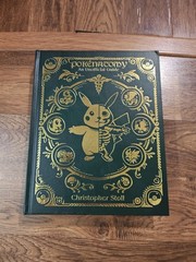 Pokenatomy An Unofficial Guide To Science Of Pokemon Green Leather Hard Cover