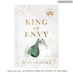 King of Envy (Kings of Sin, 5), Ana Huang 2026