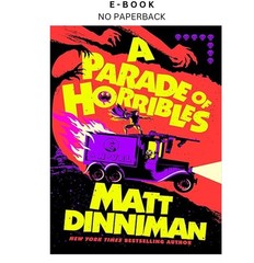 A Parade of Horribles (Dungeon Crawler Carl), Matt Dinniman 2026