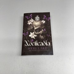 Nocticadia by Keri Lake Paperback, Gothic Dark Romance, NEW Very Good Condition