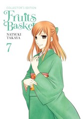 Fruits Basket Collector’s Edition, Vol. 7 – paperback Drzka, Sheldon|Takaya,…
