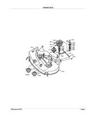 KUBOTA RC40LT Parts Manual – ROBUST WIRE-LOCK BOUND – PROTECTIVE COVERS