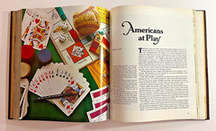 We Americans • 1975 Hardcover 1st Ed 456 Pages • National Geographic Society