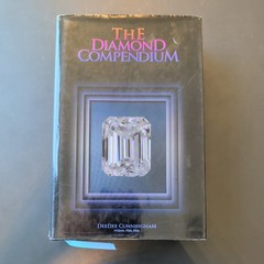 The Diamond Compendium – Cunningham – HC – 2011 – Crowood Press