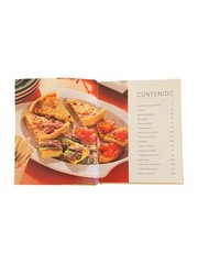 Bocados para Fiestas Hardcover Cookbook 265 Pages with Photos NEW