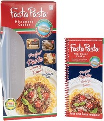 Fasta Pasta Cookbook (Spiral Bound)