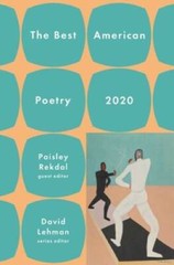 The Best American Poetry 2020 (The Best American Poetry series) – GOOD