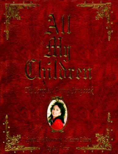 All My Children: The Complete Family Scrapbook by Warner, Gary