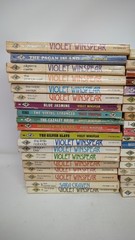 Violet Winspear Vintage Harlequin Presents Romance Novels Lot of 54 Books